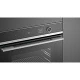 Fisher & Paykel 24" Series 7 Contemporary Compact Convection Speed Oven, Stainless Steel – OM24NDLX1