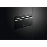 Fisher & Paykel 30" Series 9 Contemporary Compact Convection Speed Oven, Stainless Steel – OM30NDTDX1