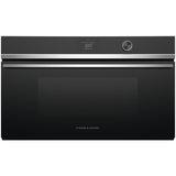 Fisher & Paykel 30" Series 9 Contemporary Compact Convection Speed Oven, Stainless Steel – OM30NDTDX1