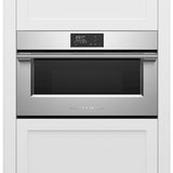 Fisher & Paykel 30" Series 9 Professional Compact Convection Speed Oven, Stainless Steel – OM30NPX1