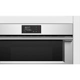 Fisher & Paykel 30" Series 9 Professional Compact Convection Speed Oven, Stainless Steel – OM30NPX1