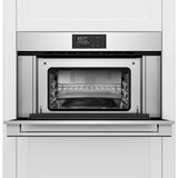 Fisher & Paykel 30" Series 9 Professional Compact Convection Speed Oven, Stainless Steel – OM30NPX1