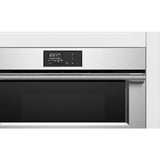 Fisher & Paykel 30" Series 9 Professional Compact Convection Speed Oven, Stainless Steel – OM30NPX1
