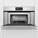 Fisher & Paykel 30" Series 9 Professional Compact Convection Speed Oven, Stainless Steel – OM30NPX1