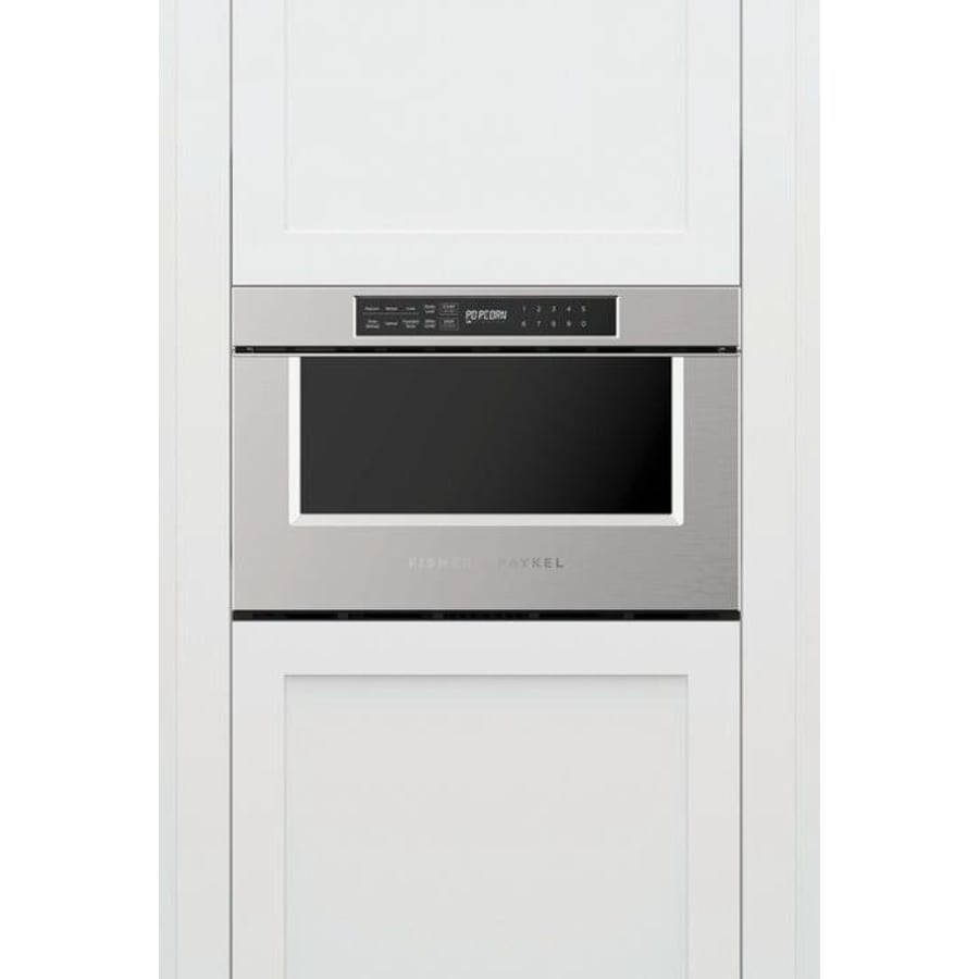 Fisher & Paykel 24" Series 7 Professional Microwave Drawer, Stainless Steel – OMD24SPX1