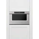 Fisher & Paykel 24" Series 7 Professional Microwave Drawer, Stainless Steel – OMD24SPX1