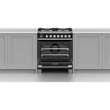Fisher & Paykel 30" Series 9 Classic Dual Fuel Range, 4 Burner – OR30SCG6*