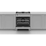 Fisher & Paykel 30" Series 9 Classic Dual Fuel Range, 4 Burner – OR30SCG6*