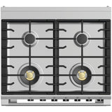 Fisher & Paykel 30" Series 9 Classic Dual Fuel Range, 4 Burner – OR30SCG6*