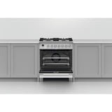 Fisher & Paykel 30" Series 9 Classic Dual Fuel Range, 4 Burner – OR30SCG6*