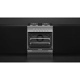 Fisher & Paykel 30" Series 7 Contemporary Gas Range, 4 Burner – OR30SDG4X1