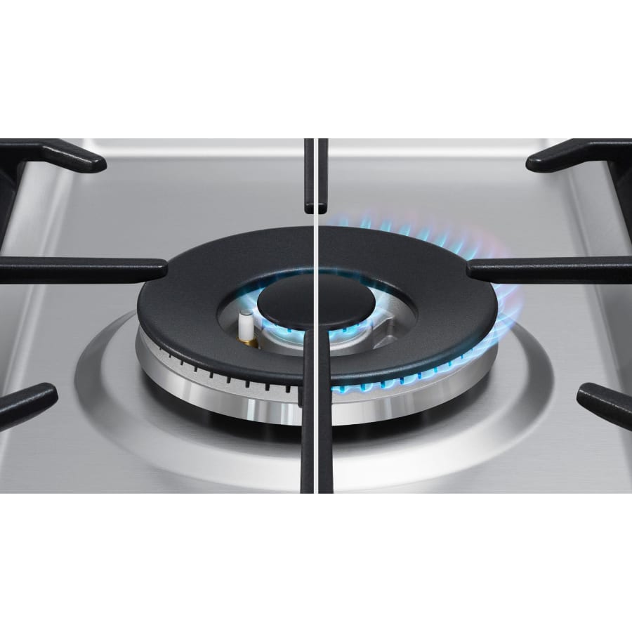 Fisher & Paykel 30" Series 7 Contemporary Gas Range, 4 Burner – OR30SDG4X1
