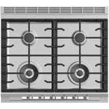 Fisher & Paykel 30" Series 7 Contemporary Gas Range, 4 Burner – OR30SDG4X1
