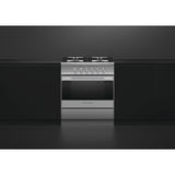 Fisher & Paykel 30" Series 7 Contemporary Gas Range, 4 Burner – OR30SDG4X1