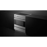 Fisher & Paykel 30" Series 9 Contemporary Induction Range, 4 Zones – OR30SDI6X1