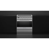 Fisher & Paykel 30" Series 9 Contemporary Induction Range, 4 Zones – OR30SDI6X1