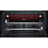 Fisher & Paykel 30" Series 9 Contemporary Induction Range, 4 Zones – OR30SDI6X1