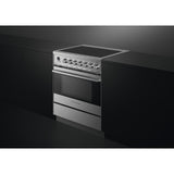Fisher & Paykel 30" Series 9 Contemporary Induction Range, 4 Zones – OR30SDI6X1