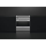 Fisher & Paykel 30" Series 9 Contemporary Induction Range, 4 Zones – OR30SDI6X1