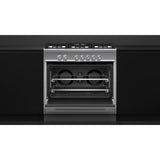 Fisher & Paykel 36" Series 7 Contemporary Gas Range, 5 Burner – OR36SDG4X1
