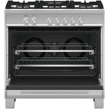 Fisher & Paykel 36" Series 7 Contemporary Gas Range, 5 Burner – OR36SDG4X1