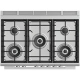 Fisher & Paykel 36" Series 7 Contemporary Gas Range, 5 Burner – OR36SDG4X1