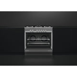 Fisher & Paykel 36" Series 7 Contemporary Gas Range, 5 Burner – OR36SDG4X1