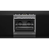 Fisher & Paykel 36" Series 9 Contemporary Dual Fuel Range, 5 Burner – OR36SDG6X1