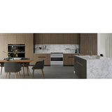 Fisher & Paykel 36" Series 9 Contemporary Dual Fuel Range, 5 Burner – OR36SDG6X1