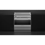Fisher & Paykel 36" Series 9 Contemporary Induction Range, 5 Zones – OR36SDI6X1