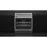 Fisher & Paykel 36" Series 9 Contemporary Induction Range, 5 Zones – OR36SDI6X1