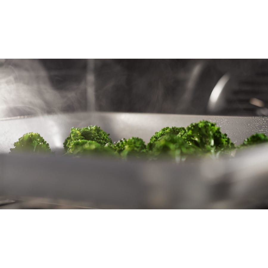 Fisher & Paykel 24" Series 11 Contemporary Combi-Steam Oven, Stainless Steel – OS24SDTDX2