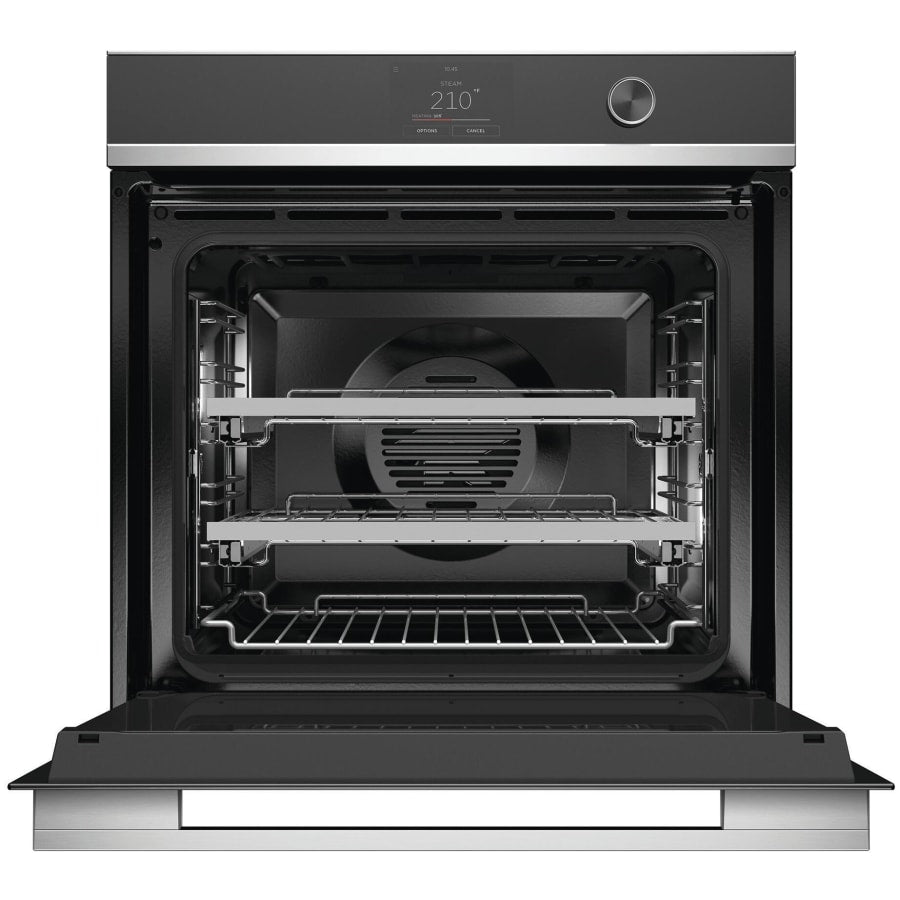 Fisher & Paykel 24" Series 11 Contemporary Combi-Steam Oven, Stainless Steel – OS24SDTDX2