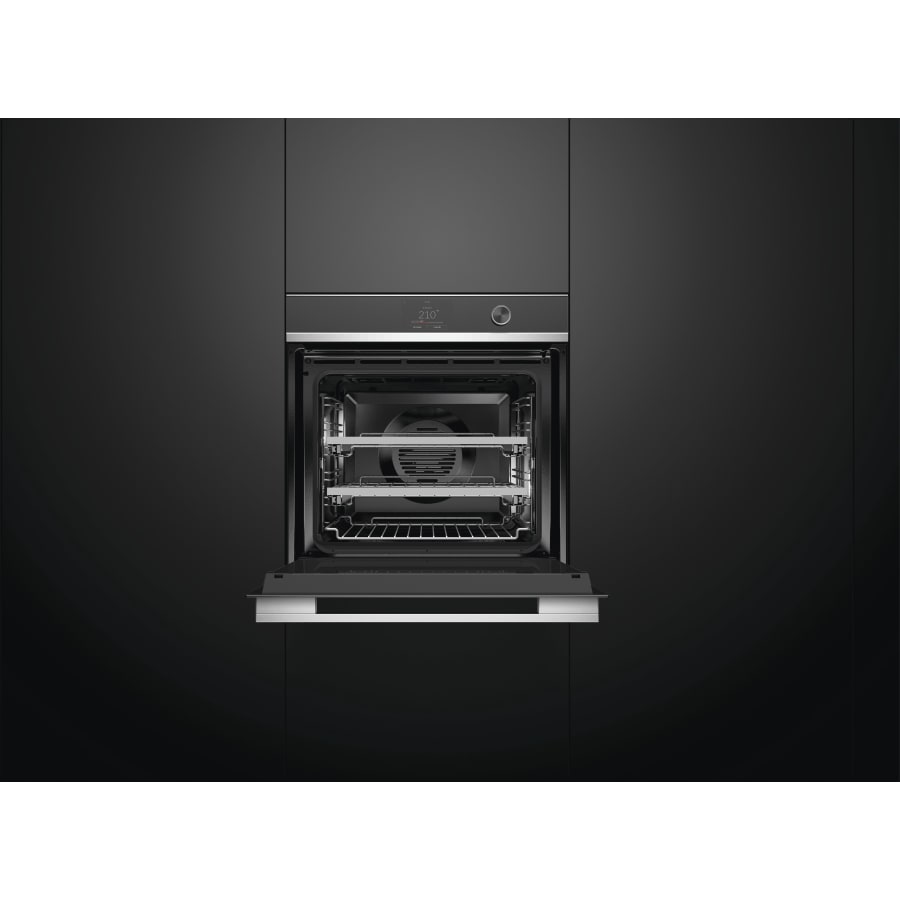 Fisher & Paykel 24" Series 11 Contemporary Combi-Steam Oven, Stainless Steel – OS24SDTDX2