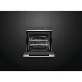 Fisher & Paykel 24" Series 11 Contemporary Combi-Steam Oven, Stainless Steel – OS24SDTDX2