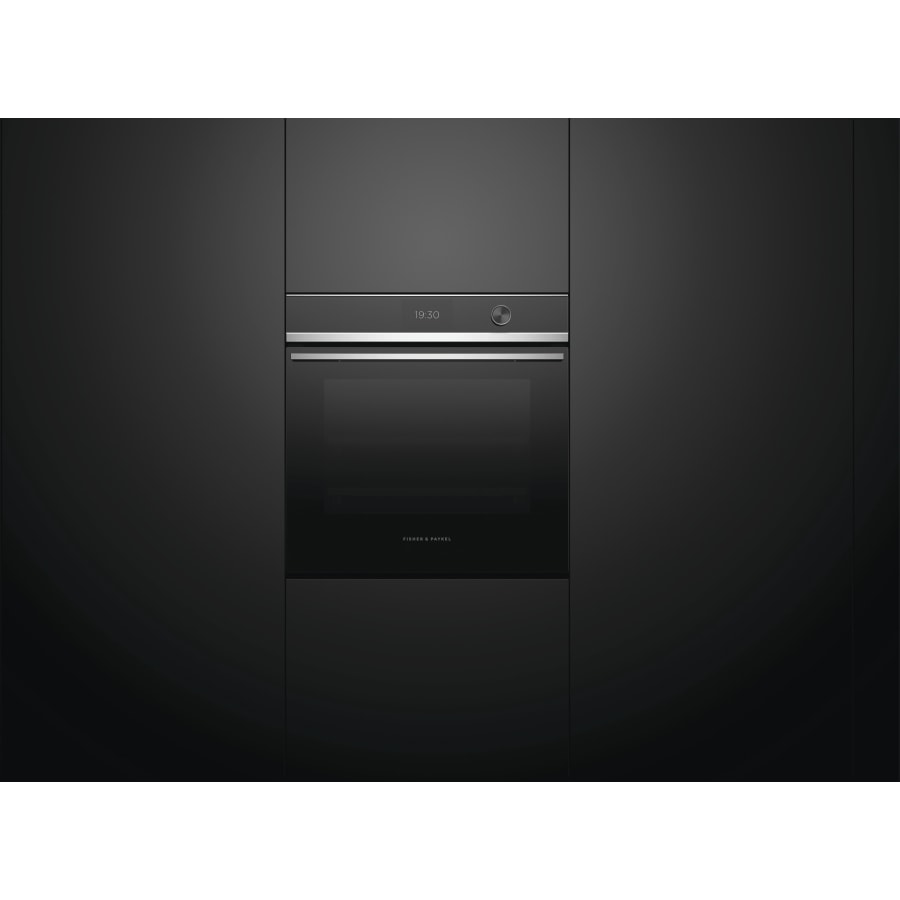 Fisher & Paykel 24" Series 11 Contemporary Combi-Steam Oven, Stainless Steel – OS24SDTDX2