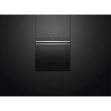 Fisher & Paykel 24" Series 11 Contemporary Combi-Steam Oven, Stainless Steel – OS24SDTDX2