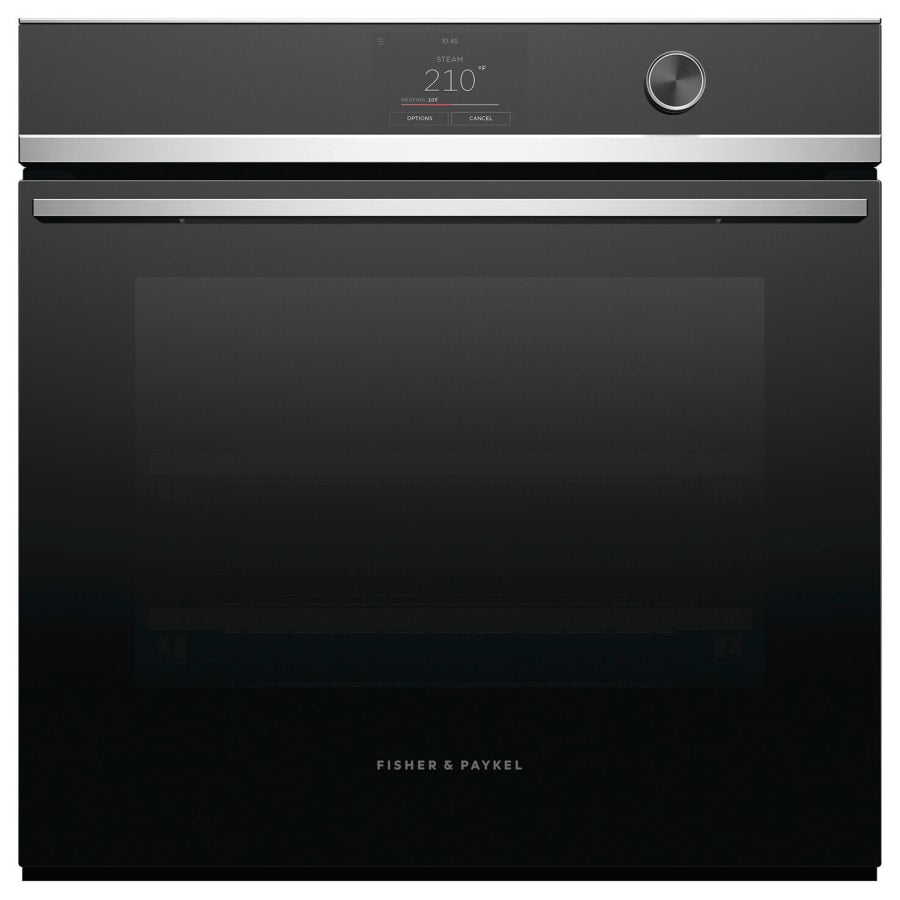 Fisher & Paykel 24" Series 11 Contemporary Combi-Steam Oven, Stainless Steel – OS24SDTDX2