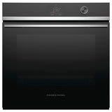 Fisher & Paykel 24" Series 11 Contemporary Combi-Steam Oven, Stainless Steel – OS24SDTDX2