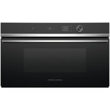 Fisher & Paykel 30" Series 7 Contemporary Compact Combi-Steam Oven, Stainless Steel – OS30NDLX1