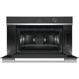 Fisher & Paykel 30" Series 9 Contemporary Compact Combi-Steam Oven, Stainless Steel – OS30NDTDX1