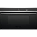 Fisher & Paykel 30" Series 9 Contemporary Compact Combi-Steam Oven, Stainless Steel – OS30NDTDX1