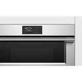 Fisher & Paykel 30" Series 9 Professional Compact Combi-Steam Oven, Stainless Steel – OS30NPX1