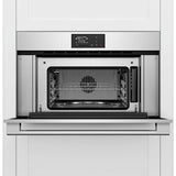 Fisher & Paykel 30" Series 9 Professional Compact Combi-Steam Oven, Stainless Steel – OS30NPX1