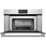 Fisher & Paykel 30" Series 9 Professional Compact Combi-Steam Oven, Stainless Steel – OS30NPX1