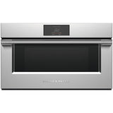 Fisher & Paykel 30" Series 9 Professional Compact Combi-Steam Oven, Stainless Steel – OS30NPTX1