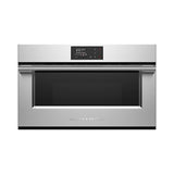 Fisher & Paykel 30" Series 9 Professional Compact Combi-Steam Oven, Stainless Steel – OS30NPX1