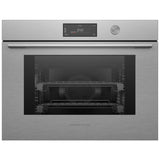 Fisher & Paykel 30" Series 11 Contemporary Combi Steam Oven – OS30SCUDX3