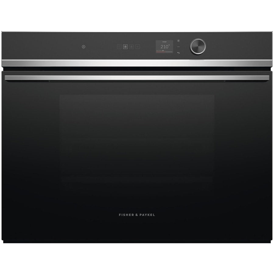 Fisher & Paykel 30" Series 7 Contemporary Combi-Steam Oven, Stainless Steel – OS30SDLX1