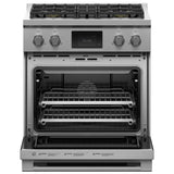 Fisher & Paykel 30" Series 9 Professional Dual Fuel Range, 4 Burner – RDV3-304*